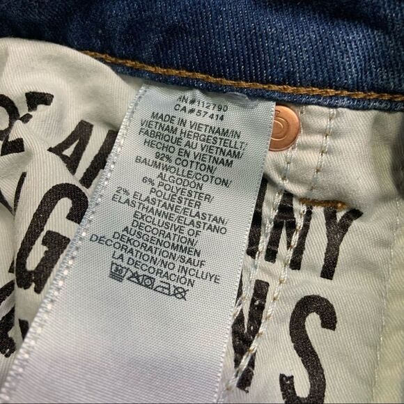 𝅺🆕 True Religion Joey Low-Rise Flare Sweet Baby - Picture 10 of 13